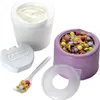 BAMA YO KIT – set de yogur, color azul Vista previa de la imagen del producto 1