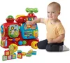 VTech Baby ABC - Eisenbahn, 1 mies., 4 szt., Wielobarwny, Podgląd zdjęcia produktu 3