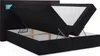 Boxspringbett DENVER mit LED und Bettkasten 180 x 200 cm Produktbild-Vorschau 2