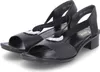 Rieker Damen Sandaletten Sandalen Blockabsatz 62662-01, Produktbild-Vorschau 21
