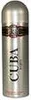 Cuba Black Körperspray für Herren 200 ml Produktbild-Vorschau 5