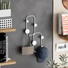 Wallity, Ladybug-B, Wandhaken aus Metall, Weiß, Produktbild-Vorschau 2
