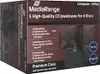 MediaRange BOX34-4 MediaRange CD-Leerhülle für 4 Dics 22mm Vista previa de la imagen del producto 1