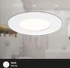 LED Einbauleuchte Badleuchte 3er Set IP44 4,9W weiß Produktbild-Vorschau 3