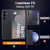 2X Schutzglas für Samsung Galaxy S25 FE Display Kamera Produktbild-Vorschau 2