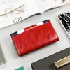 Peterson Brieftasche für Frauen Zy rot und weiß Universal Produktbild-Vorschau 11