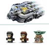 LEGO Star Wars Vaisseau spatial Anzellani 75445 Voir les images du produit 17