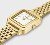 Cluse dameshorloge, goud, model CW15506 Productafbeelding-voorbeeld 3