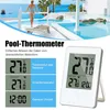 Poolthermometer, Schwimmendes Pool Thermometer, Produktbild-Vorschau 2