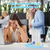Atemtrainer mit 3 Bällen, Lungentrainer für Atemtherapie & Produktbild-Vorschau 4