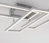 BRILONER FRAME Plafoniera LED, telecomando, dimmerabile, Anteprima dell’immagine prodotto 8