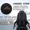 30L Rucksack Herren Damen Sport Reise Wandern Arbeit Produktbild-Vorschau 3