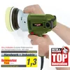 9mm-900W Dino KRAFTPAKET Exzenter Poliermaschine mit Produktbild-Vorschau 2