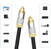 Reagle Optický Kabel Pro Toslink T-T Audio Hq Spdif 1M Náhled obrázku produktu 4