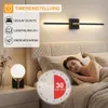 Set di 2 lampade da parete a LED per interni, ricaricabili, Anteprima dell’immagine prodotto 8