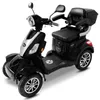 Rolektro, E-Quad 25 V.3 Lithium, Schwarz, 60V-30Ah Akku, Produktbild-Vorschau 5