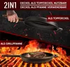 GUSSKÖNIG Holandská trouba - 2 v 1 litinový hrnec na pečení Náhled obrázku produktu 6