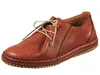 Gemini Damen Schnürschuh Halbschuh weiches Leder Produktbild-Vorschau 5
