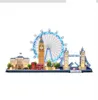 Puzzle 3D Londyn Cityline LED L532h Cubic Fun 20532 Podgląd zdjęcia produktu 12