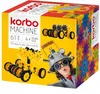 Bloques de construcción Korbo Machine, 61 piezas. Vista previa de la imagen del producto 1