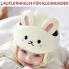 Babyschutzhelm für Kleinkinder, weicher Kopfschutz mit 360° Produktbild-Vorschau 5