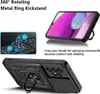Samsung Galaxy A33 Hülle - Coverup Armor Ring Ständer Back Produktbild-Vorschau 5