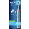 Oral-B Pro 3 3000 Sensitive Clean Zahnbürste blau Produktbild-Vorschau 8