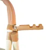 Scala color beige 6 gradini pieghevole leggera scala Anteprima dell’immagine prodotto 8