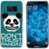 PhoneNatic Case kompatibel mit Samsung Galaxy S8 Produktbild-Vorschau 1