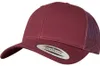 Yupoong Retro Trucker Cap kastanienbraun Uni Anteprima dell’immagine prodotto 4
