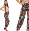 Alladin Damen Lockere Hose mit Bündchen Luftig Modisch Produktbild-Vorschau 10