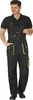 Arbeitshose Latzhose schwarz/grün Größe 44 Produktbild-Vorschau 1