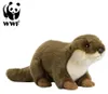 Peluche WWF lontra europea (20 cm) peluche realistico Anteprima dell’immagine prodotto 1