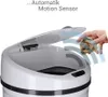 Automatischer Mülleimer mit Sensor 40 Liter - rostfreier Produktbild-Vorschau 6