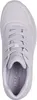 A top-down view of a purple Skechers sneaker. Produktbild-Vorschau