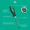 Profi Schraubendreher Set 6-tlg aus Q-50 Stahl von Produktbild-Vorschau 4