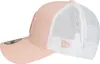New Era Kinder Trucker Cap - New York Yankees pink - Child Produktbild-Vorschau 2