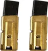 2x Motorkohlen Kohlebürsten Schleifkohlen 5x10mm mit Produktbild-Vorschau 1