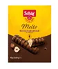 Dr. Schär Ondulé, Chocolate snacks, Schokolade, Haselnuss, Produktbild-Vorschau 1