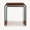 Satztisch 'Kariengem' 2-tlg. Couchtisch-Set Glastischen Produktbild-Vorschau 8