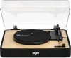 Einfache Einrichtung: EM-JT004-SB Bluetooth-Plattenspieler mit Anti-Skating und Tracking-Force Anteprima dell’immagine prodotto
