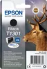 Cartuccia d'inchiostro Epson nero DURABrite T 130 T 1301 Anteprima dell’immagine prodotto 1