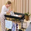 Skládací dětský přebalovací pult Mobilní přebalovací pult s Náhled obrázku produktu 4