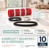 Heidenfeld Elektrische Fußbodenheizung FH200 | Komplettset Produktbild-Vorschau 6