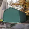 TOOLPORT Tenda Garage 3,3 x 6,0m Tenda Capannone in PVC 800 Anteprima dell’immagine prodotto 2