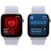 Smartwatch Apple Watch Series 10 Azul Plateado Produktbild-Vorschau 4