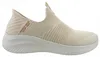 Skechers Ultra Flex 3.0 Sportschuhe Beige EU 39 Damen Beige Produktbild-Vorschau 27