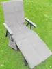 Frottee Liegestuhl Schonbezug, mit Seitentasche, 190 x 60 Produktbild-Vorschau 1