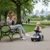 Voiture à pédales Véhicule à pédales Voiture pour enfants Voir les images du produit 9