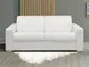 Vente-unique CALITO, Sofabett, Schlafzimmer, Weiß, 3 Produktbild-Vorschau 2